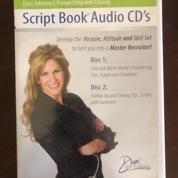 Dani Johnson Bundle, 2 Books, 1 CD - Picture 2 of 7